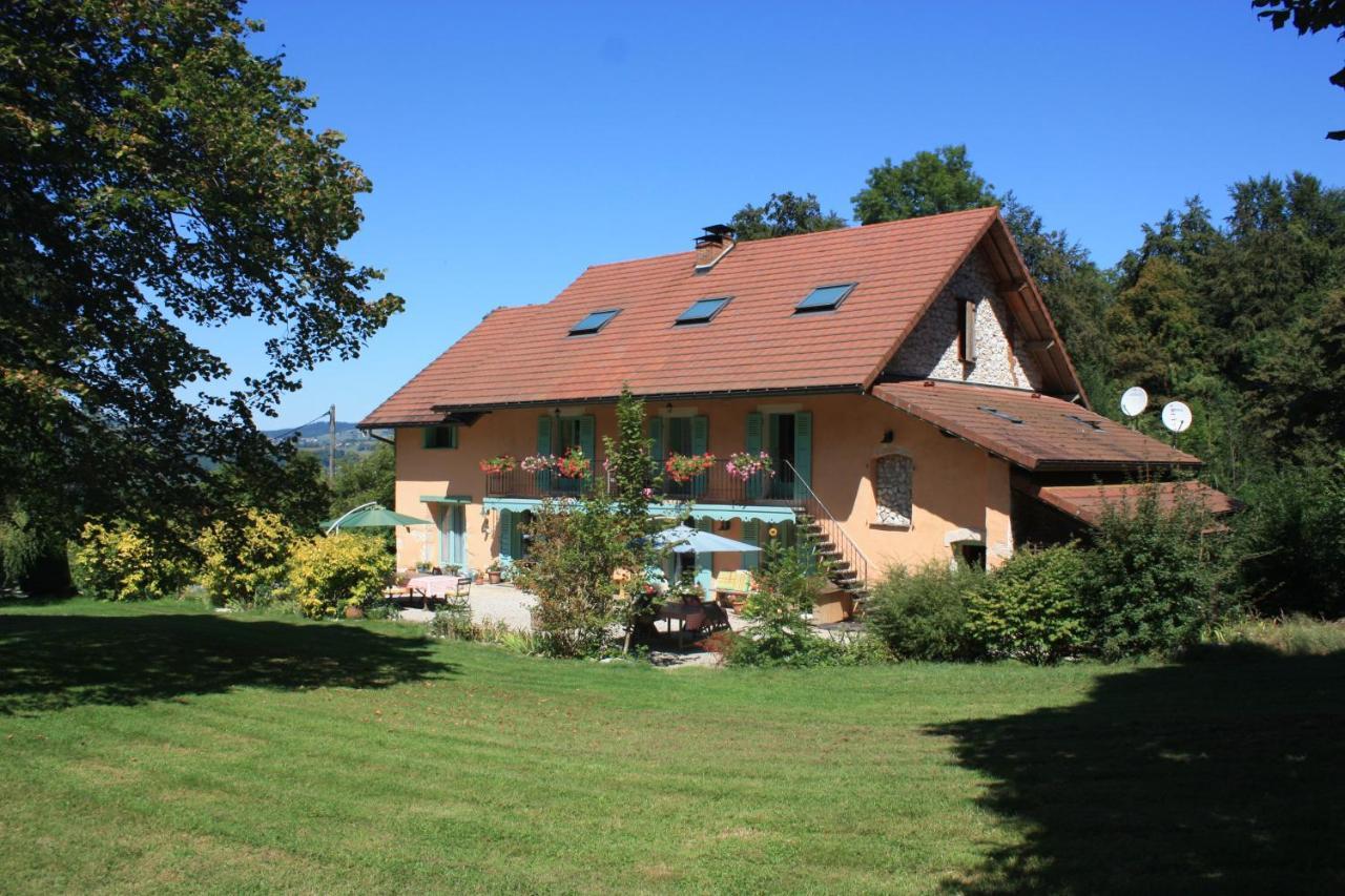 La Clairiere Du Moulin Lepin-le-Lac Exterior foto